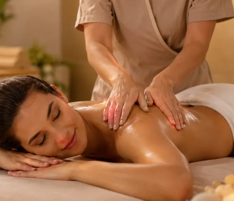 Deep Tissue Massage vs Swedish Massage